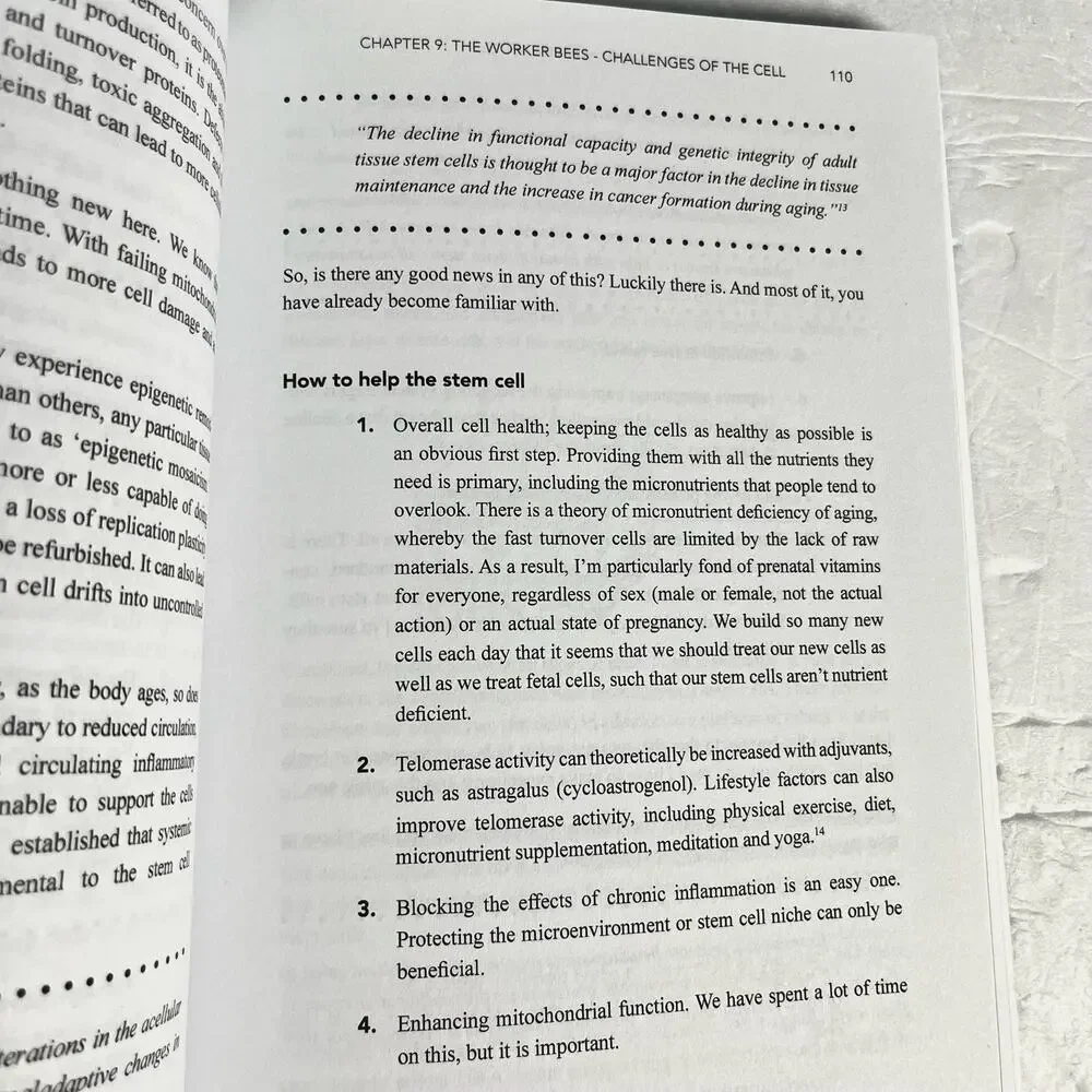 The Kaufmann Protocol: Why we Age and How‎ to Stop it - Book